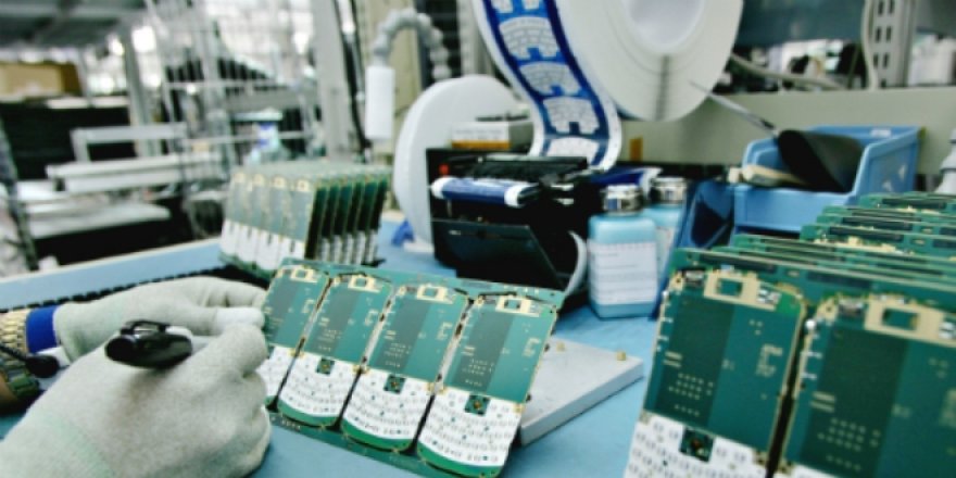 Türkiye'nin 'en büyük yerli' cep telefonu fabrikası açılacak