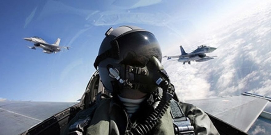 Erdoğan'ı 15 Temmuz'da eskortluk yapan pilot tutuklandı