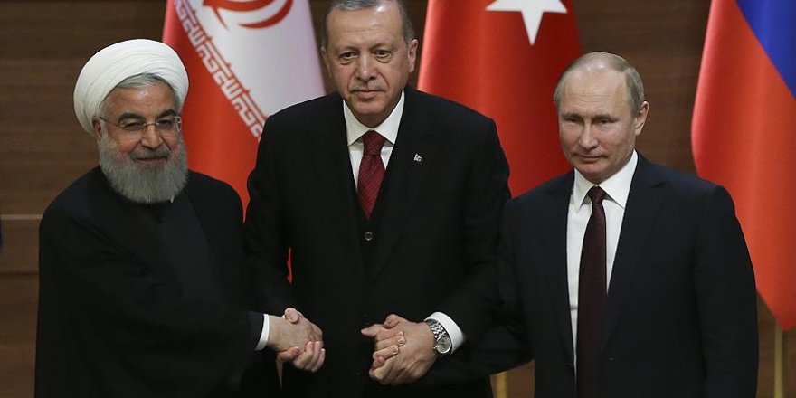 Kremlin'den üçlü Suriye zirvesine ilişkin açıklama