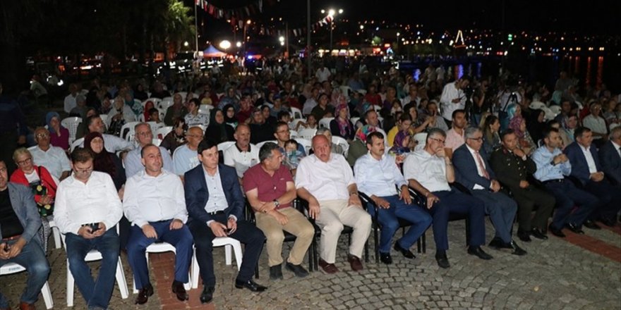 17 Ağustos Marmara Depremi'nin 19. yılında anma töreni