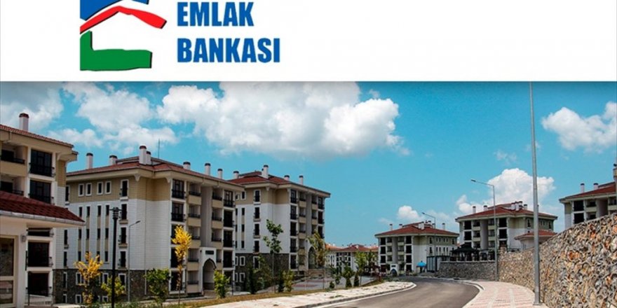 Emlak Bankası 'Emlak Bank' adıyla geri dönüyor