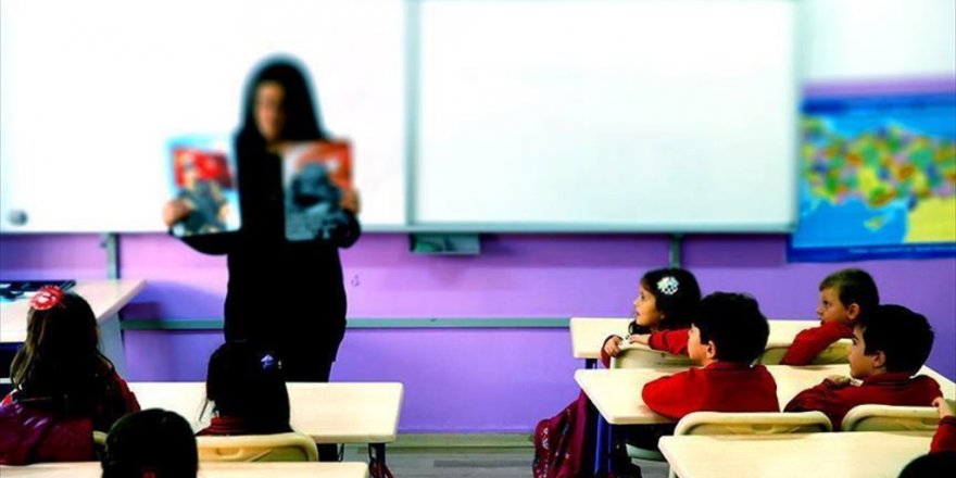 Sözleşmeli öğretmen alımına ilişkin takvim belli oldu