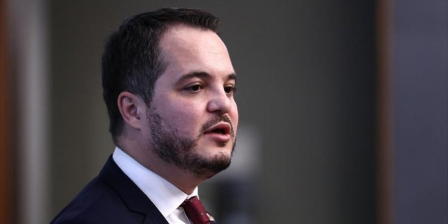 Cumhurbaşkanlığı Yatırım Ofisi Başkanı Arda Ermut oldu