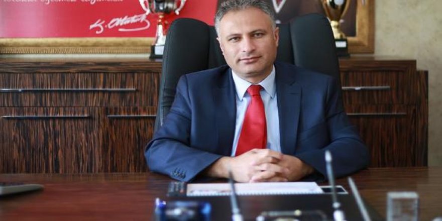 Bayburt İl Milli Eğitim Müdürlüğü'ne Flaş Atama