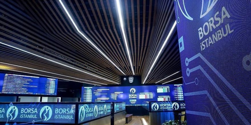 Borsa haftaya yükselişle başladı