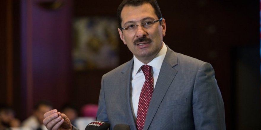 AK Parti: Seçimler Mart 2019'da yapılacaktır