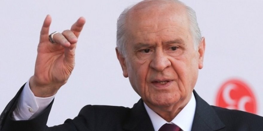 Bahçeli: Vatanı kurban ettirmeyeceğiz