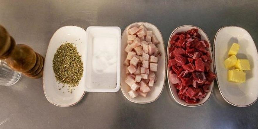 Bayram beslenmesi için 'altın' uyarılar