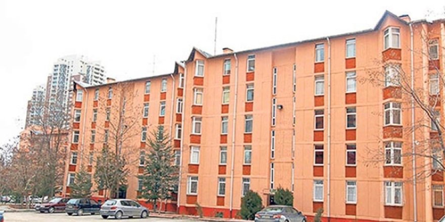 Kamu Lojmanları 48 Ay Taksitle Satışa Çıkıyor!