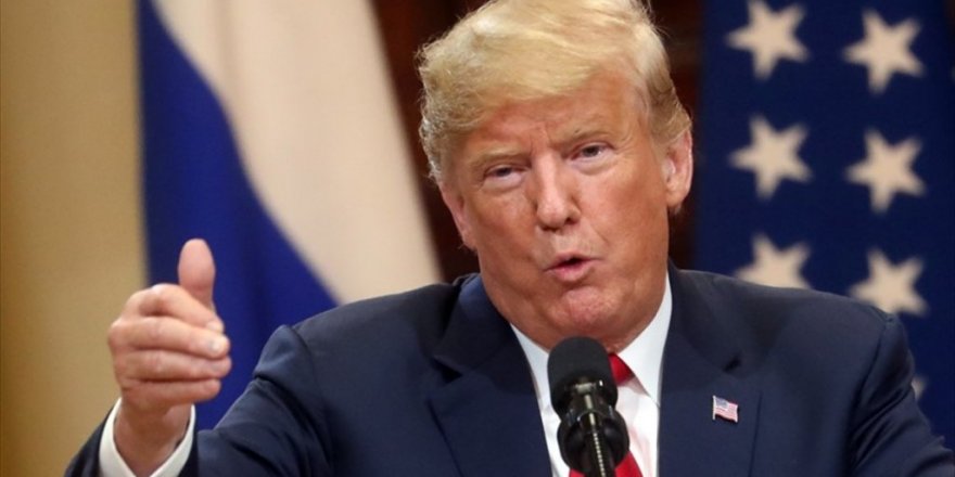 Trump'tan 'tehdit' gibi piyasa uyarısı