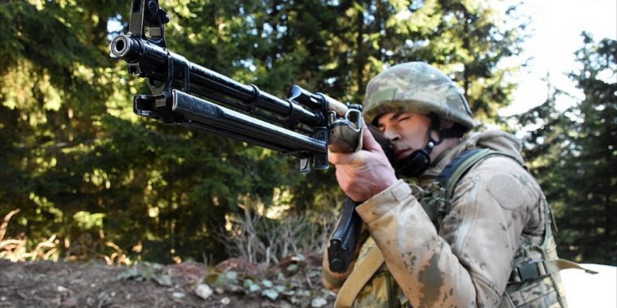 PKK'ya Karadeniz'de son 3 ayda büyük darbe