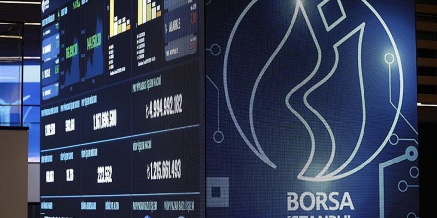 Borsa güne düşüşle başladı
