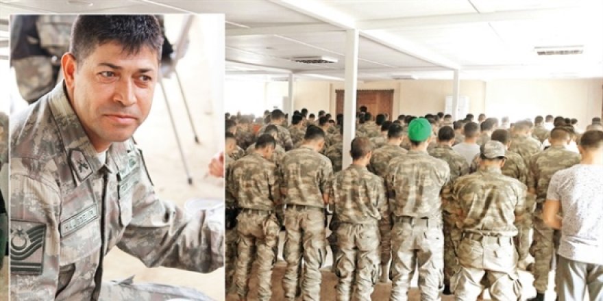 Albay, Halisdemir'in ismini kışla camisinden sildirdi