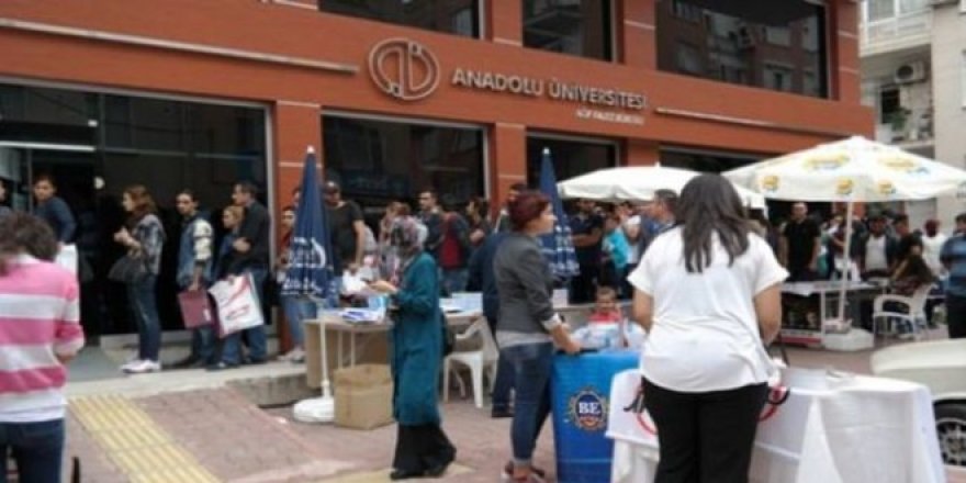 AÖF kayıtları başlıyor