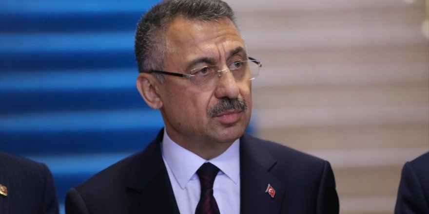 Oktay'dan 30 Ağustos Zafer Bayramı mesajı