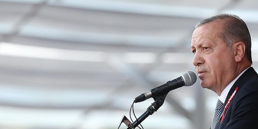 'Azmi, gayreti olan herkese TSK'nın kapısı açıktır'