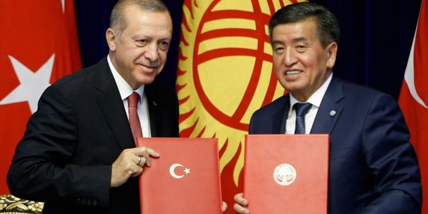 Erdoğan: FETÖ mevcut olduğu tüm ülkeler için büyük tehdit
