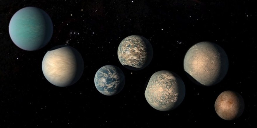 Dünya'dan 250 kat fazla su bulunan gezegenler keşfedildi