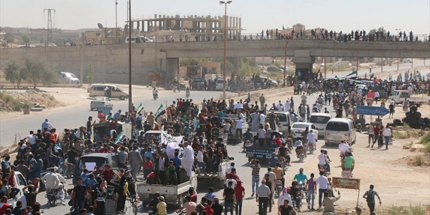 10 soruda İdlib'in önemi