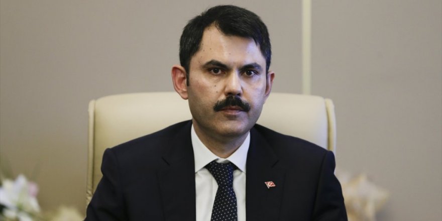 Bakan Kurum: Şehir merkezlerindeki otopark problemini aşabilecek bir düzenleme