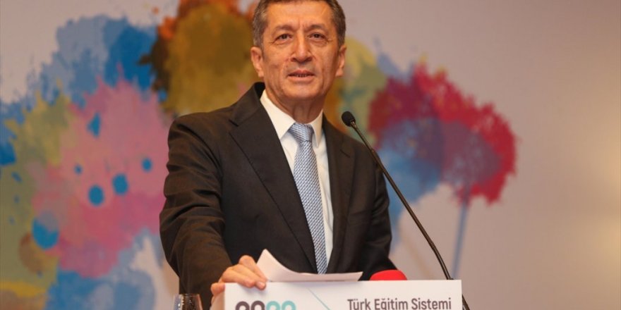 Milli Eğitim Bakanı Selçuk: Bizim bu çağa hazırlanmamız lazım