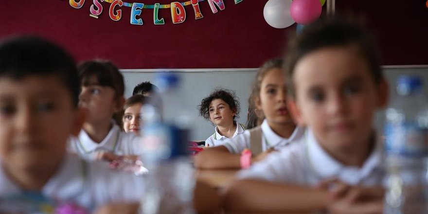 Okula uyum haftası başladı