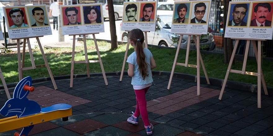 Başkentte 'Şehit Öğretmenler Parkı' açıldı