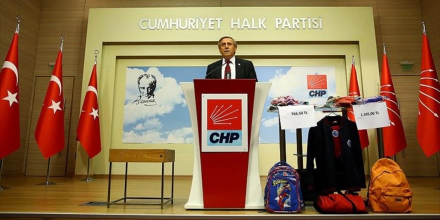 CHP'den Flaş Öneri: LGS sistemi kaldırılmalı