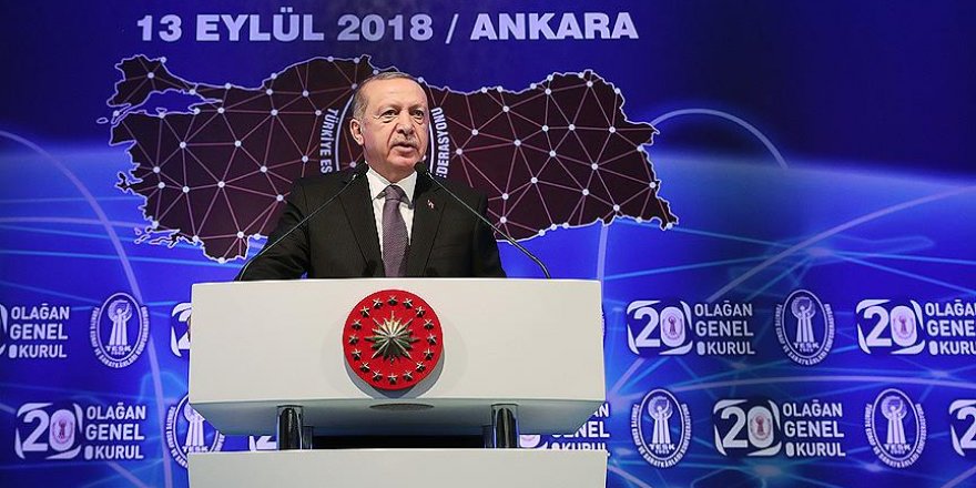Erdoğan: Kamuya personel alımında sınırlamaya gidiyoruz