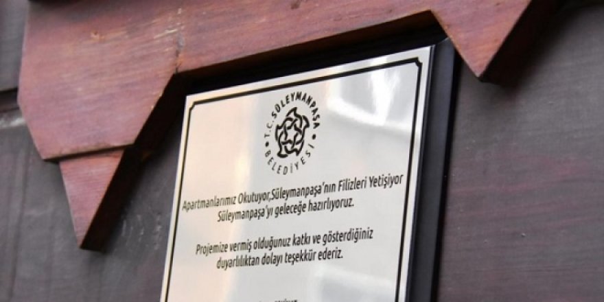 Her apartman bir öğrenci okutacak