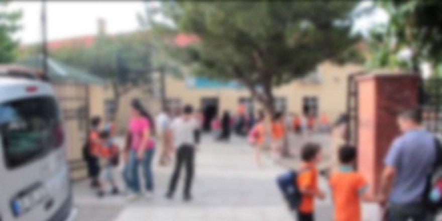 Okullarda yeni dönemde 'steril alan' oluşturulacak