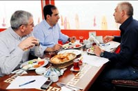 Hayallerin çok ötesindeyiz