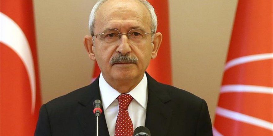 Kılıçdaroğlu'dan 'yeni eğitim öğretim yılı' mesajı