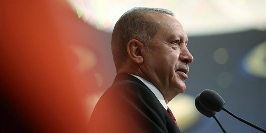 Erdoğan: Eğitimde tarihi değişimlere hazırlanıyoruz