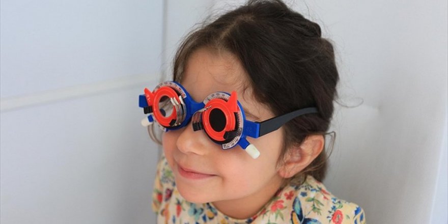 Birinci sınıf öğrencilerine görme taraması yapılacak