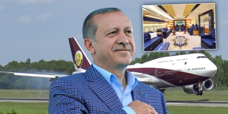 Katar Emiri: Ben Türkiye'den para almam