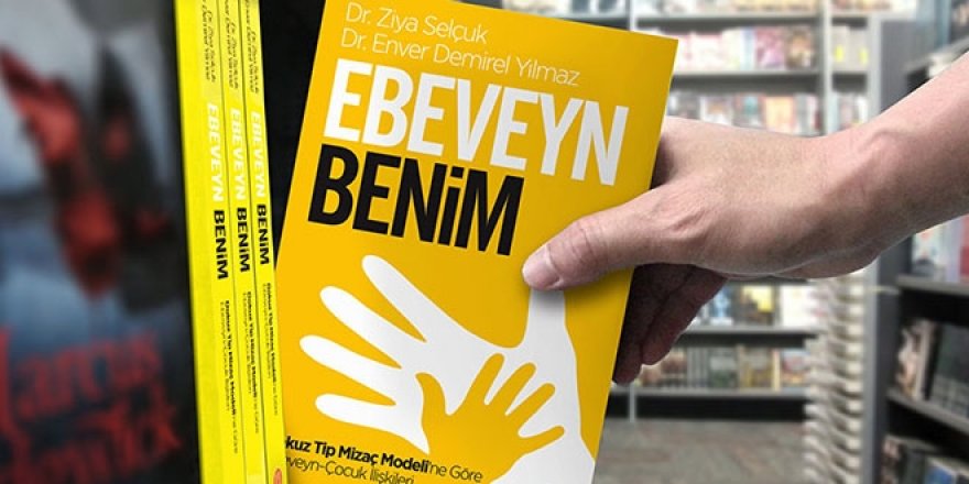 Bakan Selçuk'un kitabı raflarda: Ebeveyn benim