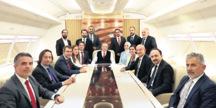 Erdoğan: Seçimden sonra herkes Suriye'yi terk etsin