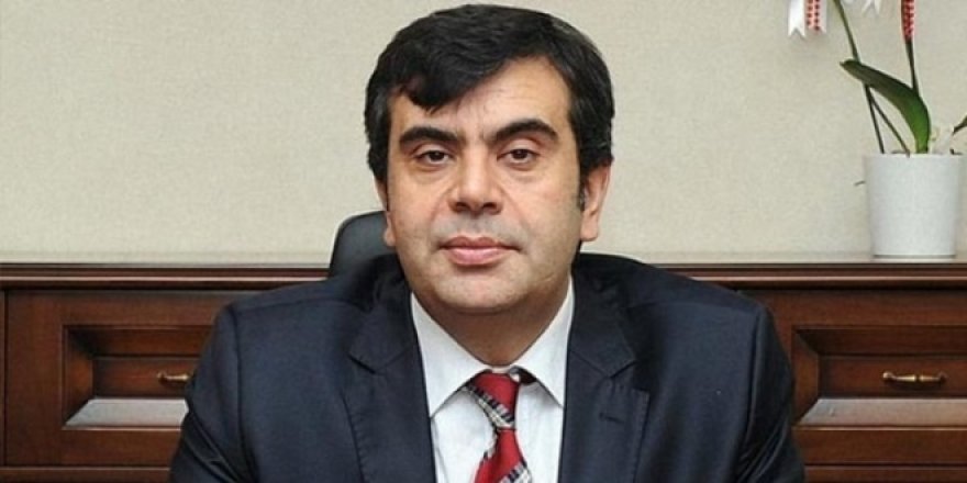MEB eski müsteşarı Tekin, rektör olarak göreve başladı