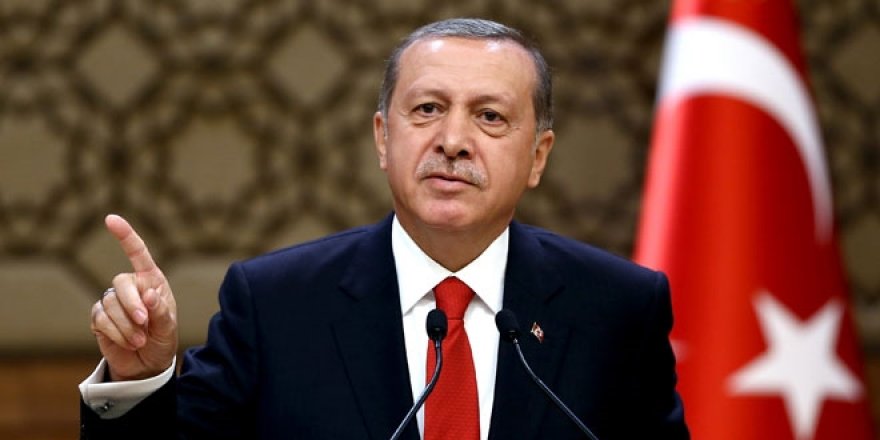 Cumhurbaşkanı Erdoğan'dan kritik toplantı