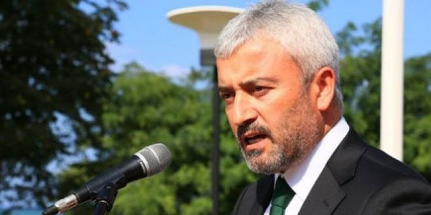 Ordu Belediye Başkanı istifa etti