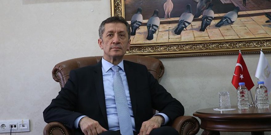 Selçuk'tan yurt dışında görev yapan öğretmenlere mektup