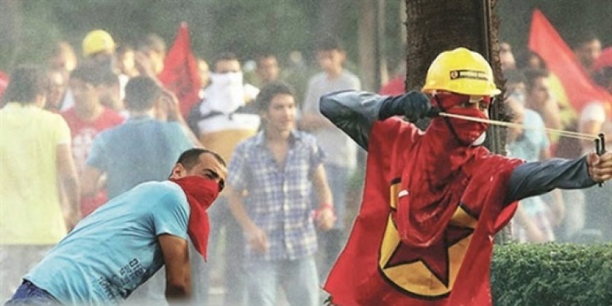 Gezi olayları ders kitaplarına girdi