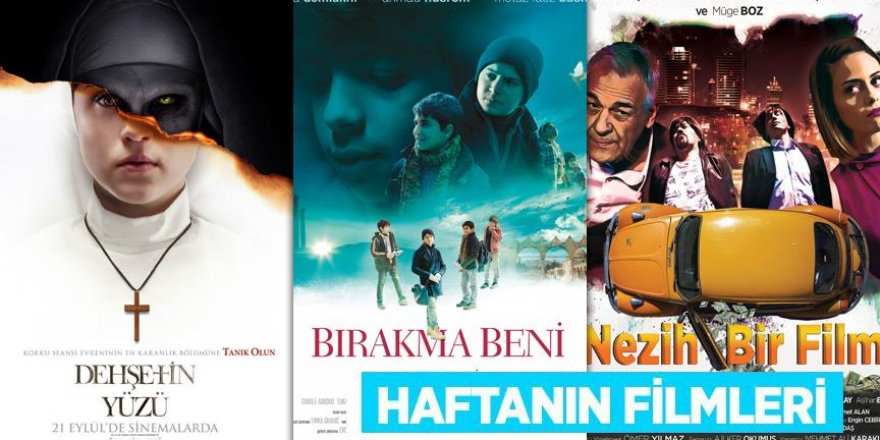 Bu hafta 11 film vizyona girecek