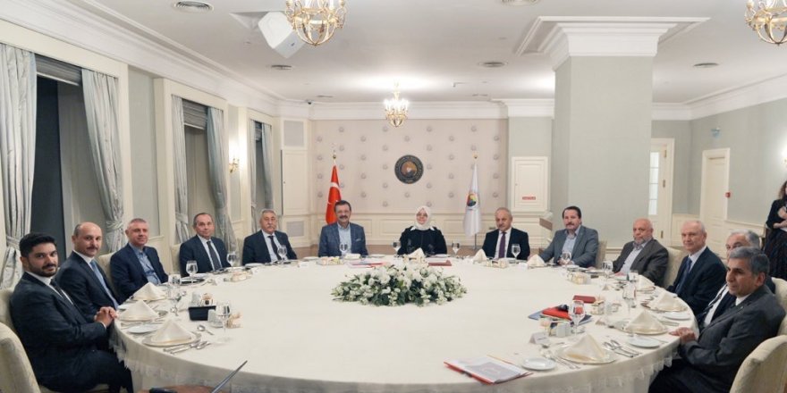 Ali Yalçın, 3600 Ek Göstergeyi Gündeme Getirdi