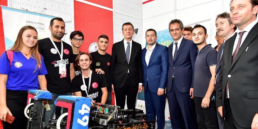 Selçuk: Bizim işimiz küresel rekabet