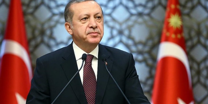 Cumhurbaşkanı Erdoğan'dan TEKNOFEST'e davet