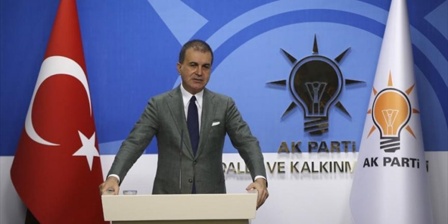 Ak Parti Sözcüsü'nden Berat Albayrak'ın istifası açıklaması