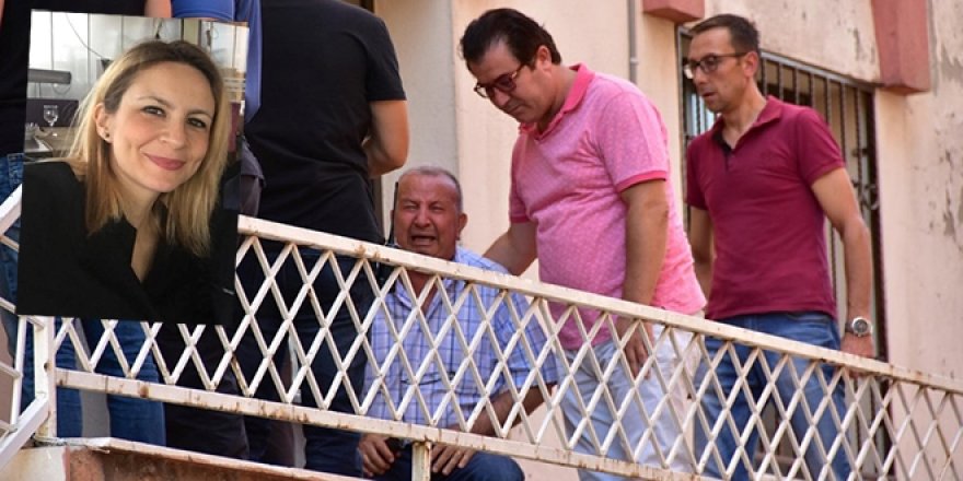 Mühendis, memur eşini boğarak öldürdü