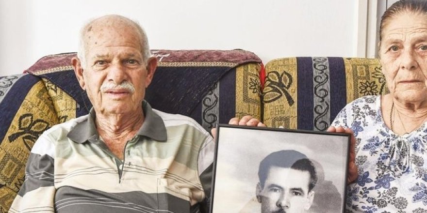 Mağarada büyüyen incir ağacından kayıp Türk'e ulaşıldı